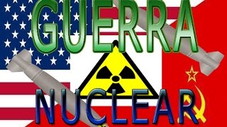 ¿Qué hubiese pasado si la guerra fría hubiese sido nuclear [upl. by Fortin]