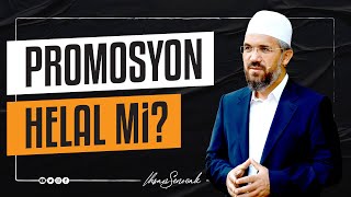 Promosyon Helal mi I İhsan ŞENOCAK [upl. by Amabil238]