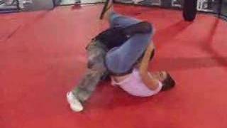 Brazilian JiuJitsu Self Defense [upl. by Peder]