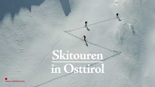 Skitouren in Osttirol Skibergsteigen in Tirol ❄️ ⛷ Skitouren vom Großglockner zu den Dolomiten [upl. by Anselma44]