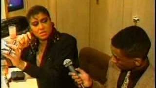 Phyllis Hyman Interview W Relentless Aaron Part 2 [upl. by Anivid]