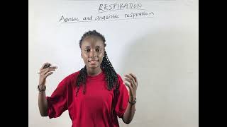 RESPIRATION  Aerobic And Anaerobic Simplified [upl. by Ariay]