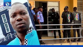 Timothy Adegoke’s Death Adedoyin Others Trial Adjourned To March 4 [upl. by Zsolway979]