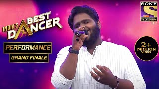 Indian Idol Contestants ने दिखाया अपना Jalwa  Indias Best Dancer  Grand Finale [upl. by Ilenna]