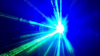 ►►PROYECTOR LASER SHOW SYSTEM◄◄ [upl. by Mahalia422]