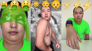 CRAZIEST Sagawa1gou Funny TikTok Compilation  Try Not To Laugh Watching Cactus Dance Challenge 2024 [upl. by Pirozzo]