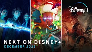 Neu auf Netflix Amazon Prime amp Disney im Dezember… KinoCheck Streaming Guide [upl. by Golliner489]