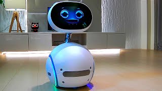 11 ROBOTS GENIALES Para Tu CASA Que Necesitas Tener [upl. by Uos]