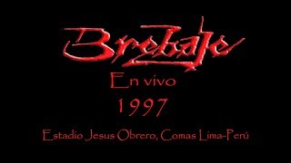 Rock music quotBREBAJEquot en vivo 1997 [upl. by Anidualc]