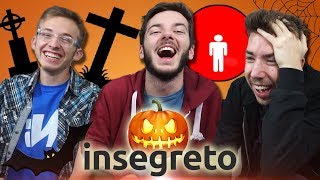 I PIÙ DIVERTENTI SEGRETI DI HALLOWEEN  insegreto 14 [upl. by Tennaj24]