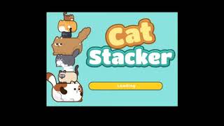 Cat Stacker Music 10 Minutes  IReady [upl. by Hurless]