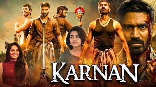 Karnan Full Movie In Hindi Dubbed  Dhanush  Rajisha Vijayan  Yogi Babu  Review amp Facts HD [upl. by Choong927]