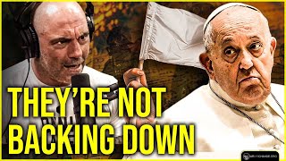 OnceWoke Pope Breaks With Ruling Establishment Again  Huge Easter Message [upl. by Gabriele]