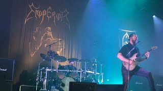 Emperor  Ensorcelled by Khaos Live at HellFest 2019 [upl. by Noxid]