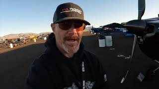 Reno Air Races 2023 VLOG 4 [upl. by Eitirahc]