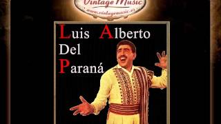 Luis Alberto Del Paraná  Ay Jalisco No Te Rajes VintageMusices [upl. by Nhguavaj981]