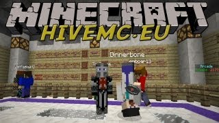 MiniGames on the Hive Server [upl. by Dez270]