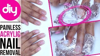 How to Do Your Own Shellac Gel Nails [upl. by Leummas]