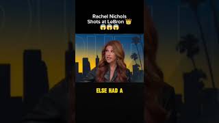 Rachel Nichols take on LeBron vs Jokic 🎙️🎙️ lakers nuggets lebron jokic nba [upl. by Bez]