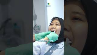 Maksimalkan kenyamanan pasien dengan Cheek retractor silicone III Shape Cotisen [upl. by Ralip]