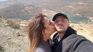 VLOG Jordanie 🇯🇴  Partie 2 Canyon et Mer Morte [upl. by Conall]