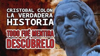 LA VERDADERA HISTORIA Cristóbal Colón  El Enigma Descubierto [upl. by Lekim]