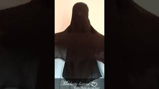 2 part niqab version 2 [upl. by Alie]