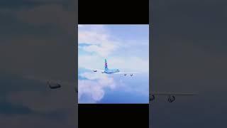 Korean Air Flight 858 edit  Automotivo Super Mario World 2 [upl. by Aisayn]