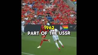 Armenia 🇦🇲 World Cup History [upl. by Rollins]