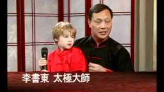 Kyle Catlett interview in Chinese language with DingDing TV [upl. by Margo]