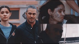 ► All I care about is Stella  Severide protecting Stella for 4 minutes straight [upl. by Utica]