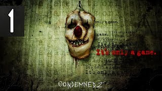 Condemned 2 Bloodshot  Part 1 Walkthrough Gameplay No Commentary [upl. by Ravahs]