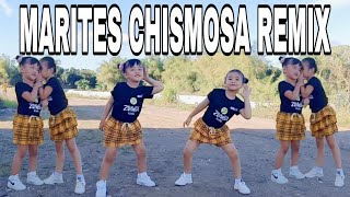 MARITES CHISMOSA REMIX  Tiktok Viral  AnnicaTamo7 Zumba Dance  Dj KRZ  Dc Ann Teofilo Zz [upl. by Aitnwahs650]