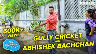 The Bombay Journey ft Abhishek Bachchan Saiyami amp Angad Bedi with Siddhaarth Aalambayan  EP 155 [upl. by Akinehs580]