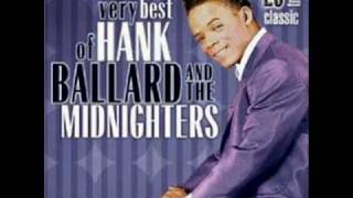 Hank Ballard  Lets Go Lets Go Lets Go [upl. by Alleyne]