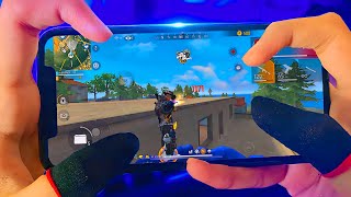 Accuracy With Fast Switching 🤯 Full Gameplay 👽 IPhone XR 📲 [upl. by Eiggem]