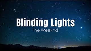 The Weeknd  Blinding Lights  1 HOUR [upl. by Squires111]