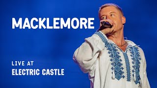 Macklemore Live  Electric Castle 2023 [upl. by Edahsalof]