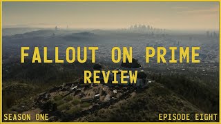 Fallout TV Series Review  Season 1  Episode 8 [upl. by Marx]