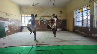 Banthan chali  Bollywood style Performed by Deepti and Roshni [upl. by Andriana]