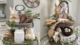 Bunny Country Farmhouse Decorating Ideas Farmhouse Decorating Ideas [upl. by Conlin585]