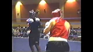 My 4th Amateur Fight  October 2002 [upl. by Beauregard]