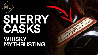 Sherry Casks A Whisky Lovers Guide [upl. by Melody]