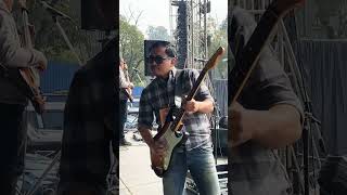 Lampate blues lick  Nepathya Nepal Tour 2022  Kathmandu shorts [upl. by Areht]