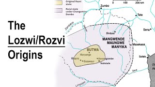 The Rozvi Lozwi Origins documentary viral [upl. by Curran334]