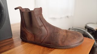 AYLLA UMA  chelsea boots for winter barefoot [upl. by Mateya]