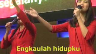 GBI Tabgha  Praise amp Worship Ibadah Raya 14 Agustus 2016 sesi 2 [upl. by Burnley518]