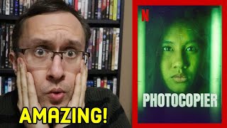 Photocopier  A Netflix Review [upl. by Hoisch]