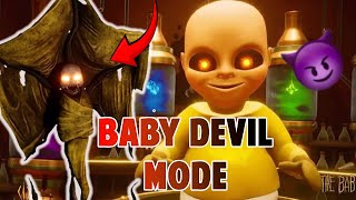 BABY BECOME A MONSTER  THE BABY IN YELLOW  SLAYER GAMER [upl. by Amrita]