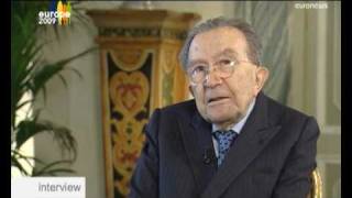 Giulio Andreotti LEuropa non ha una politica dellimmigrazione [upl. by Enala]